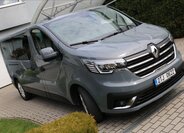 Renault Trafic VAN / Minibus 2,0 l 110 kw