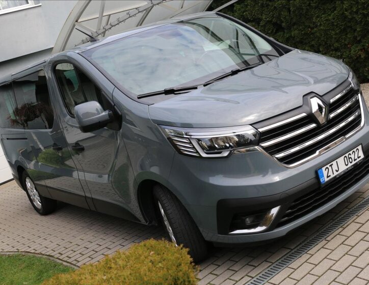 Renault Trafic VAN / Minibus 2,0 l 110 kw