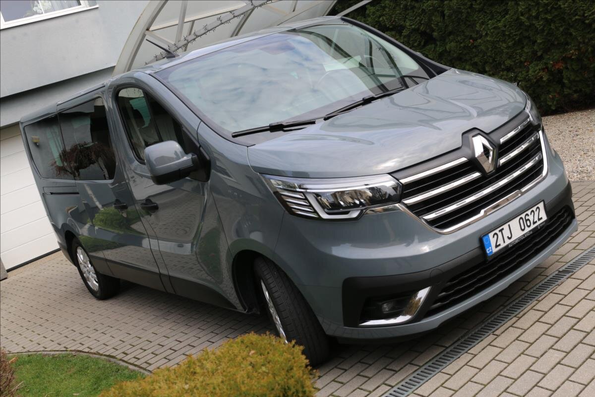 Renault Trafic VAN / Minibus 2,0 l 110 kw