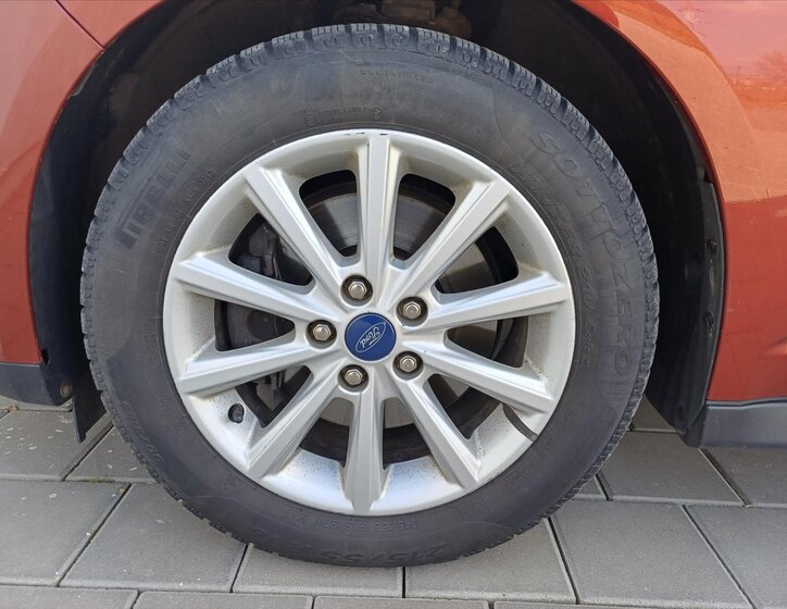 Ford C-MAX MPV 1,5 l 110 kw