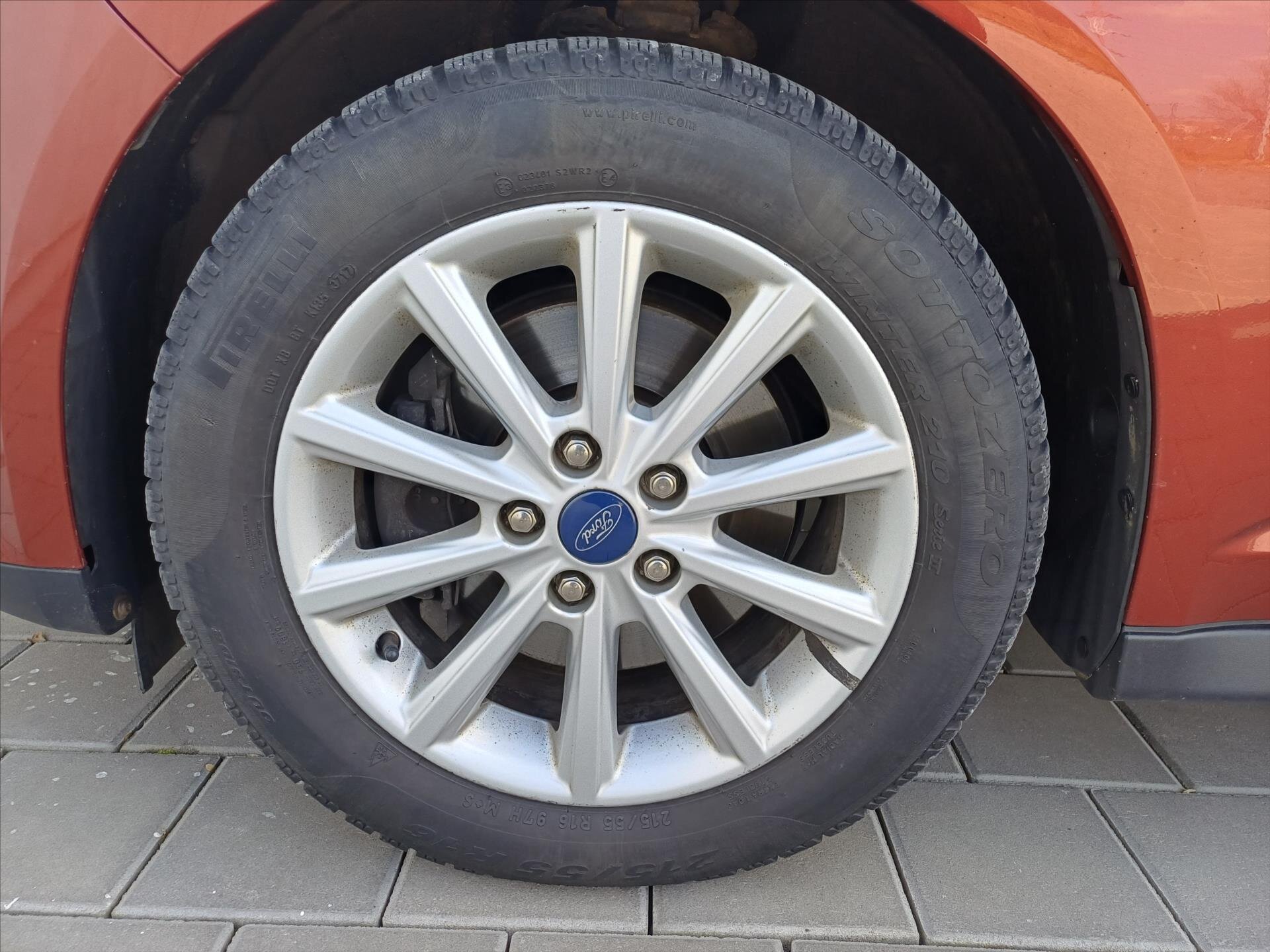 Ford C-MAX MPV 1,5 l 110 kw