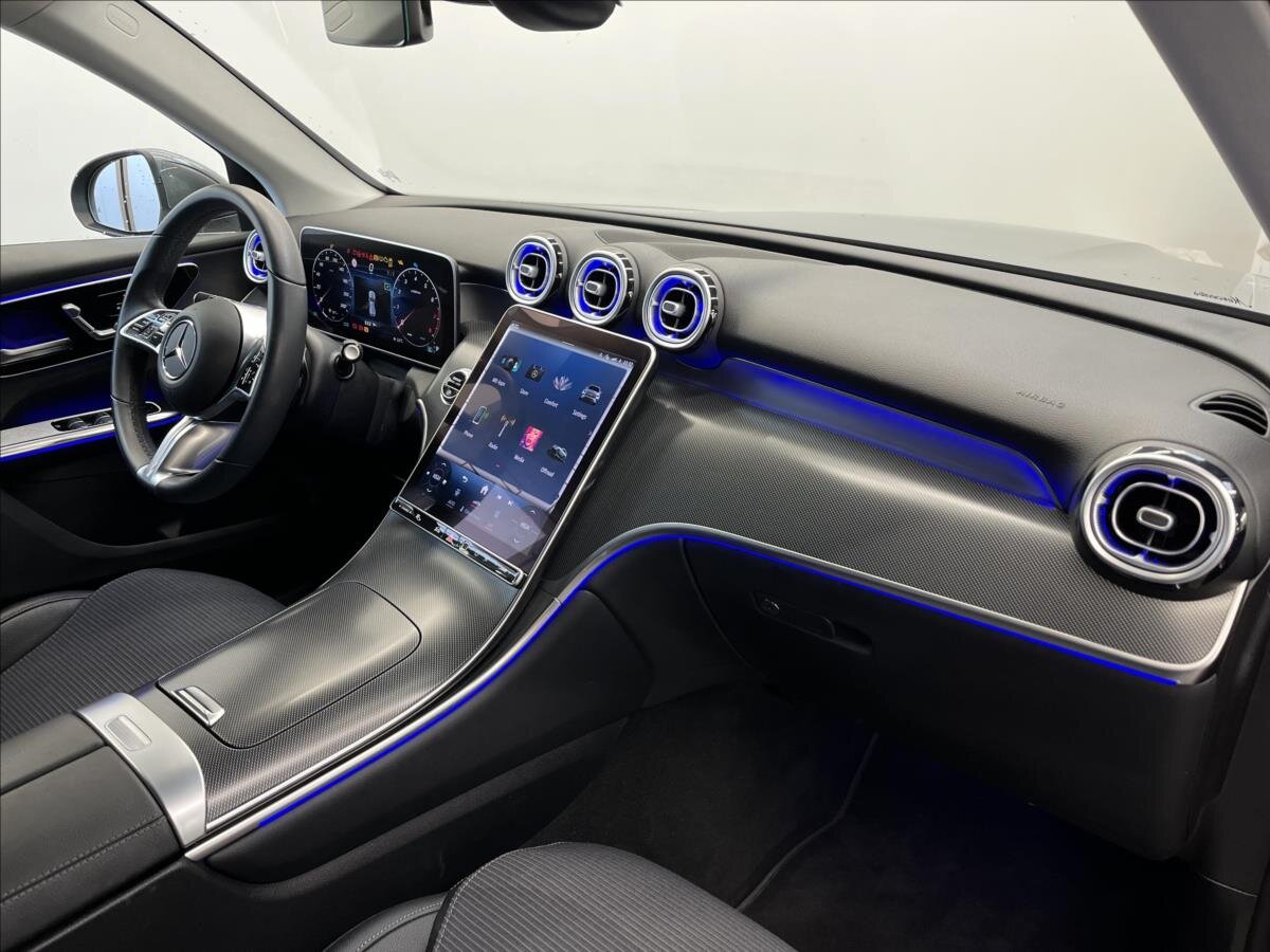 Mercedes-Benz GLC SUV 2,0 l 150 kw