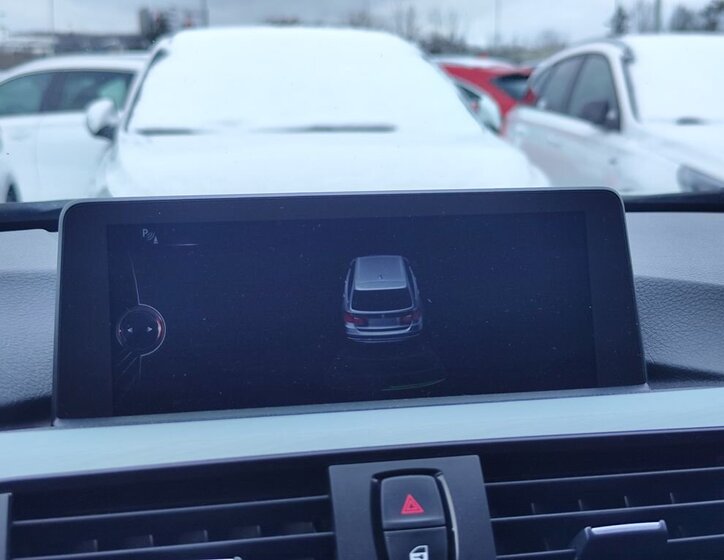 BMW Řada 3 Kombi 2,0 l 135 kw