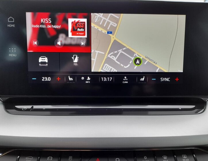 Škoda Octavia Kombi 2,0 l 110 kw