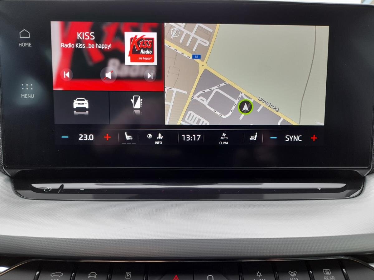 Škoda Octavia Kombi 2,0 l 110 kw