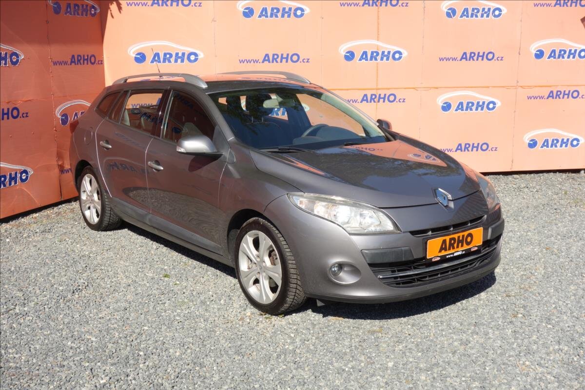 Renault Mégane Kombi 1,9 l 96 kw