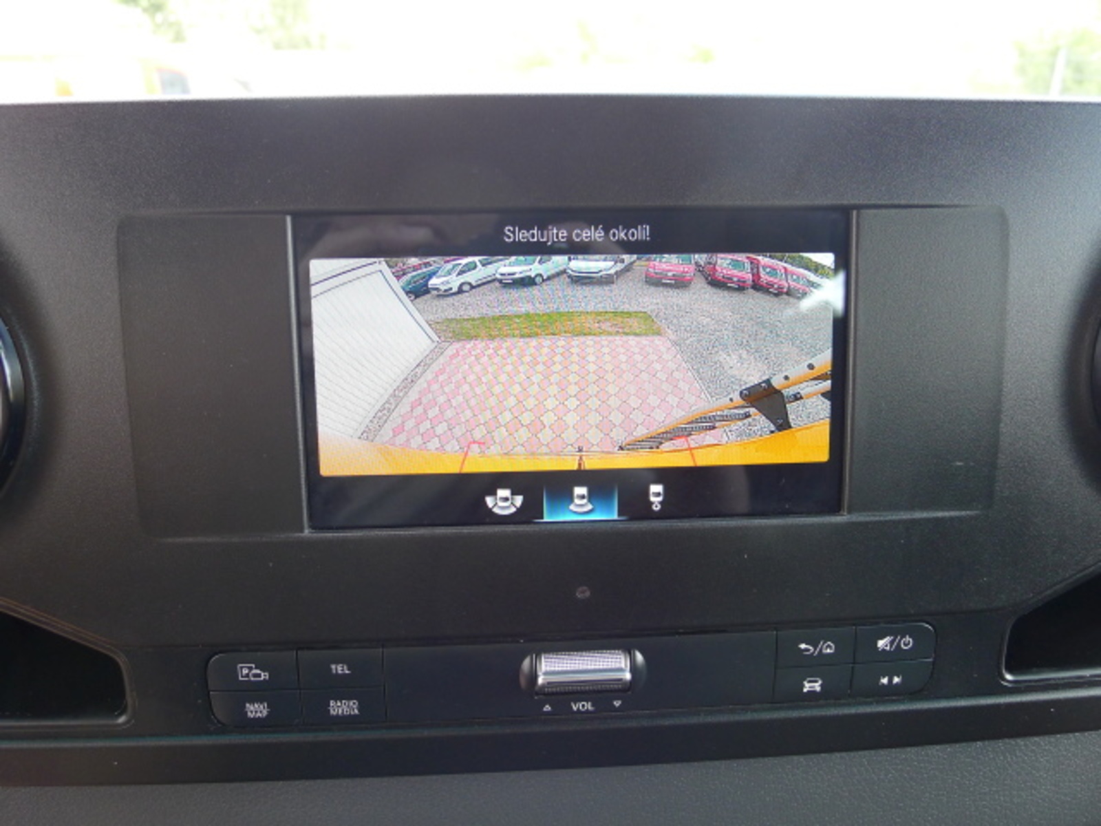 Mercedes-Benz Sprinter 14