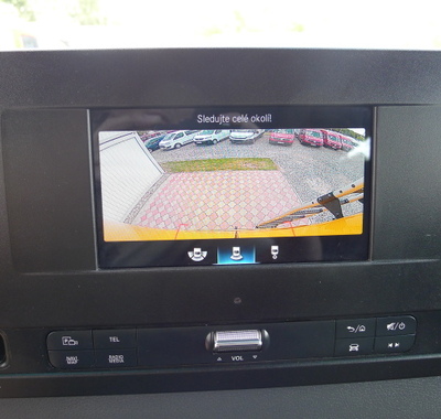 Mercedes-Benz Sprinter 14