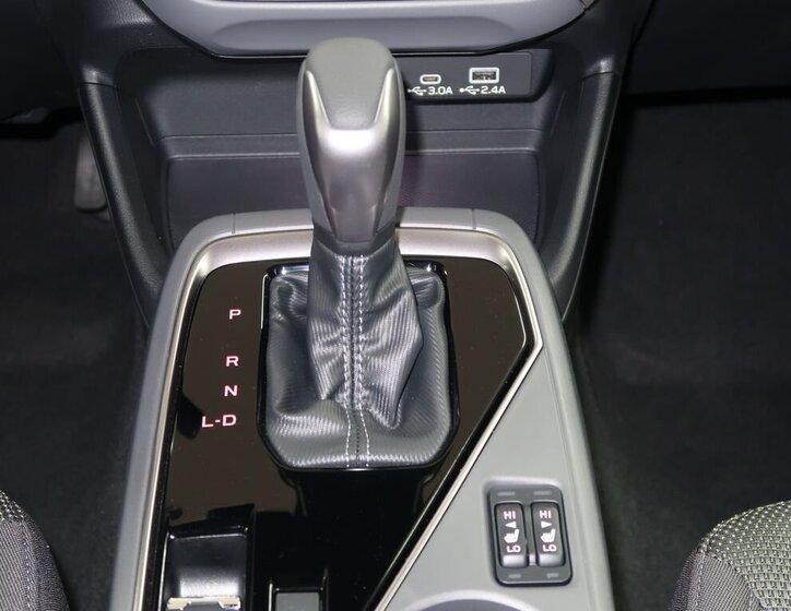 Subaru Crosstrek SUV 2,0 l 112 kw