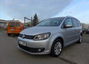 Volkswagen Touran Kombi 1,6 l 77 kw