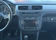 Volkswagen Caddy Kombi 1,4 l 96 kw