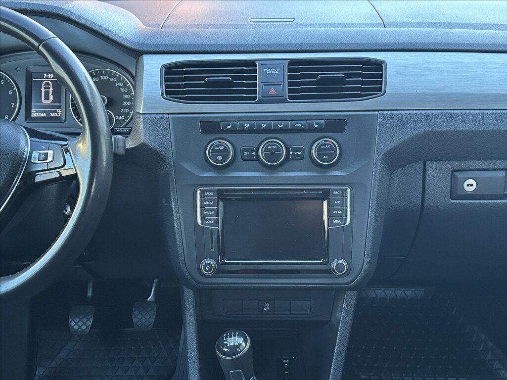 Volkswagen Caddy Kombi 1,4 l 96 kw