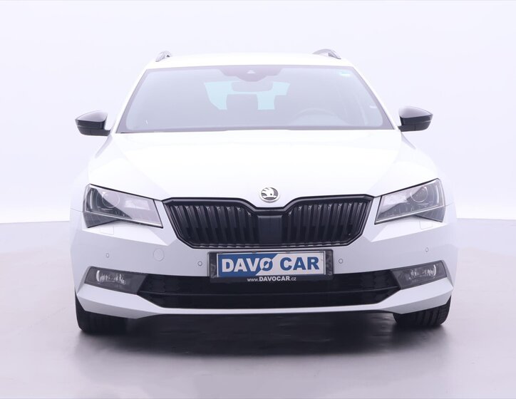Škoda Superb Kombi 2,0 l 140 kw