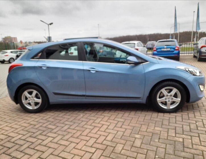 Hyundai i30 Hatchback 1,6 l 99 kw