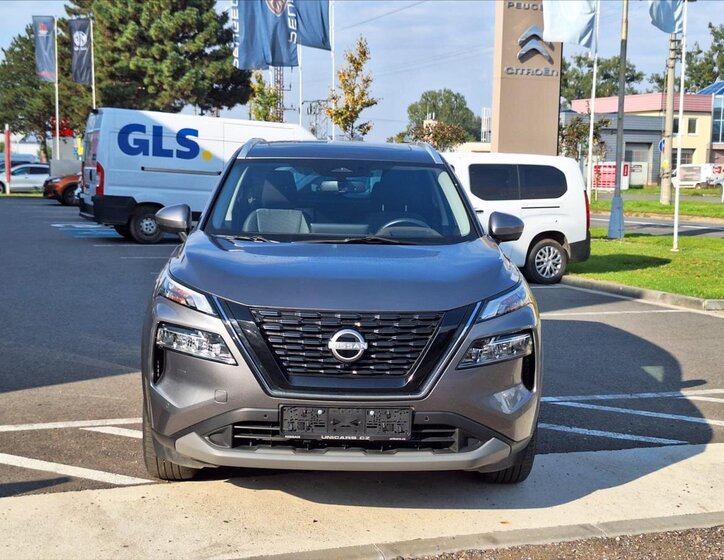 Nissan X-Trail SUV / Terénní 1,5 l 116 kw