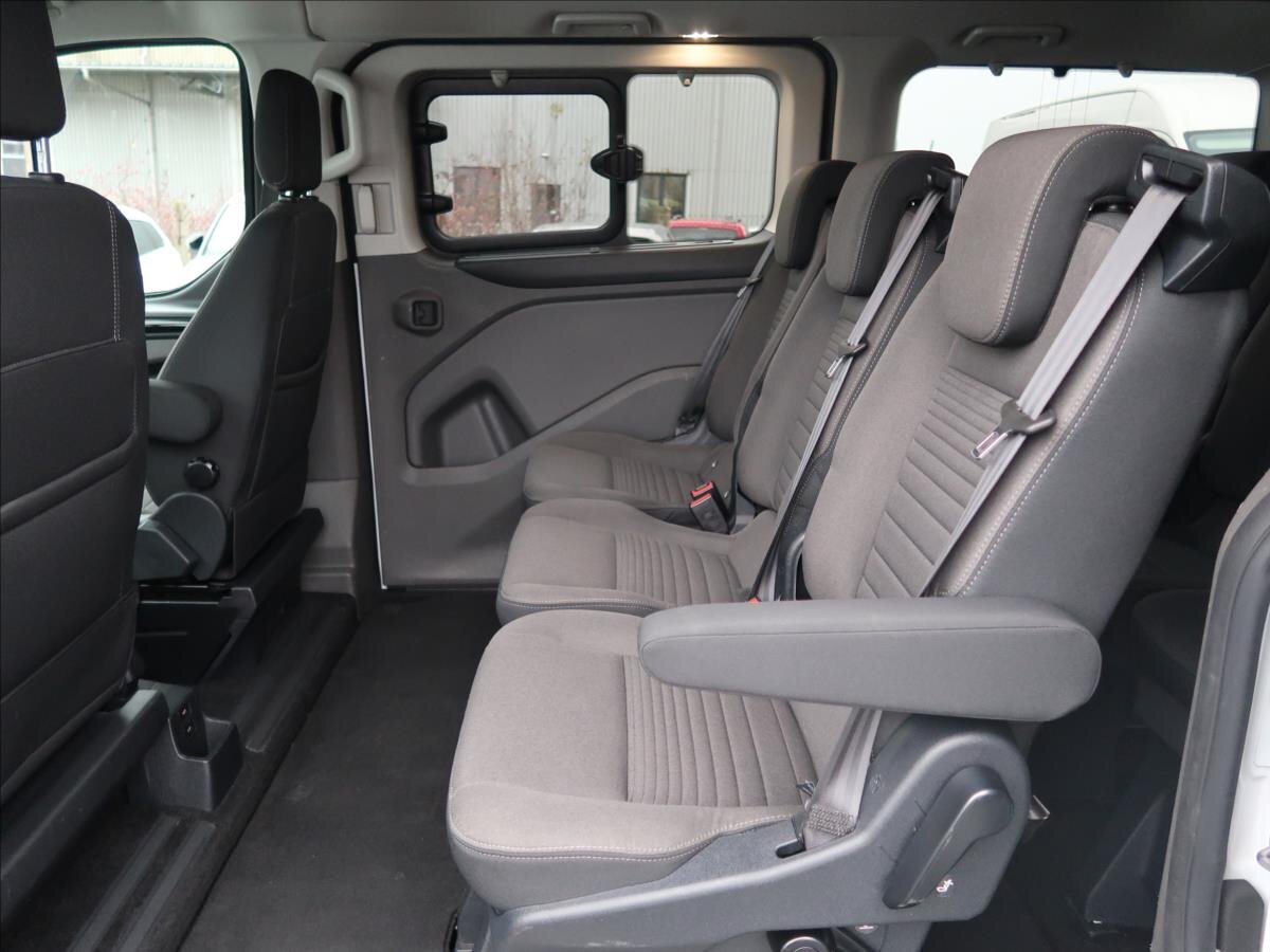 Ford Tourneo Custom Ostatní 2,0 l 96 kw