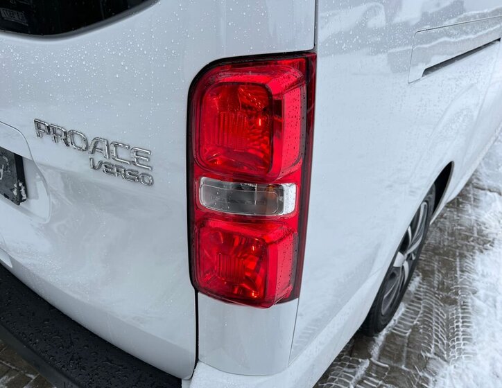 Toyota ProAce Verso VAN-Minibus 2,0 l 130 kw