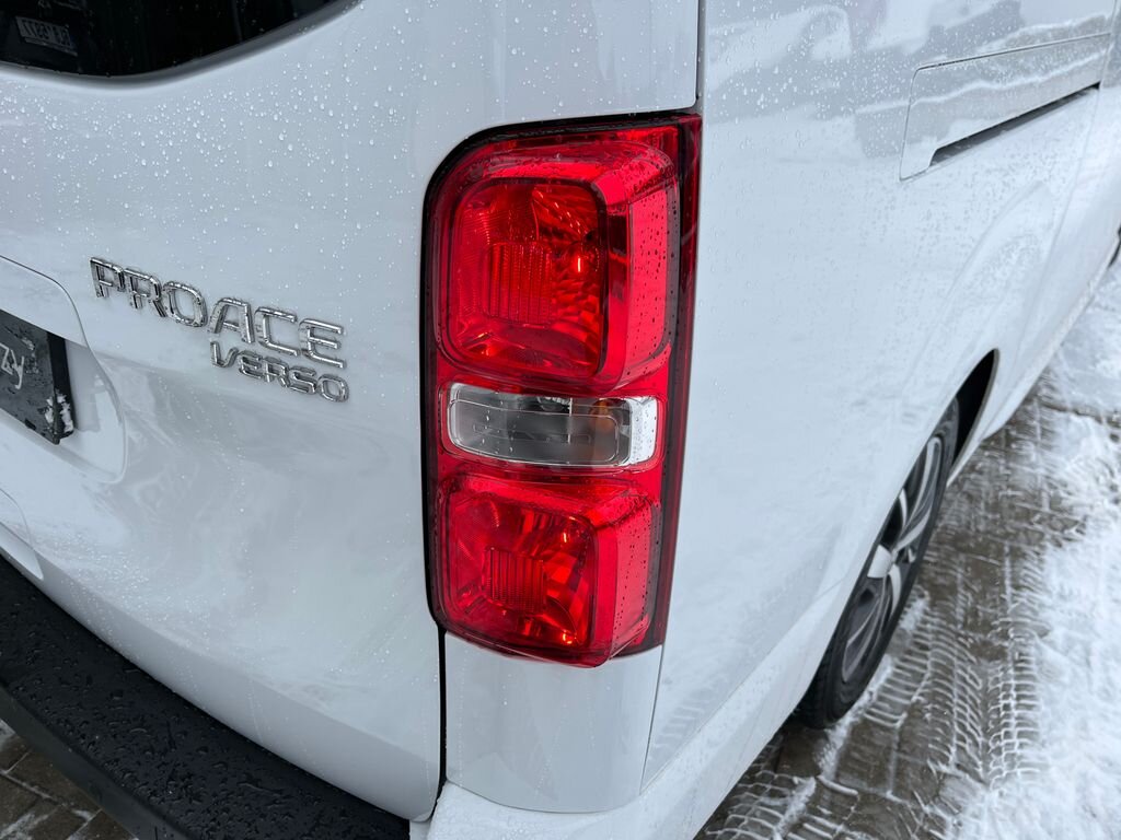 Toyota ProAce Verso VAN-Minibus 2,0 l 130 kw