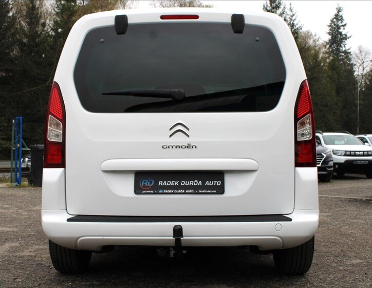 Citroën Berlingo Kombi 1,6 l 73 kw