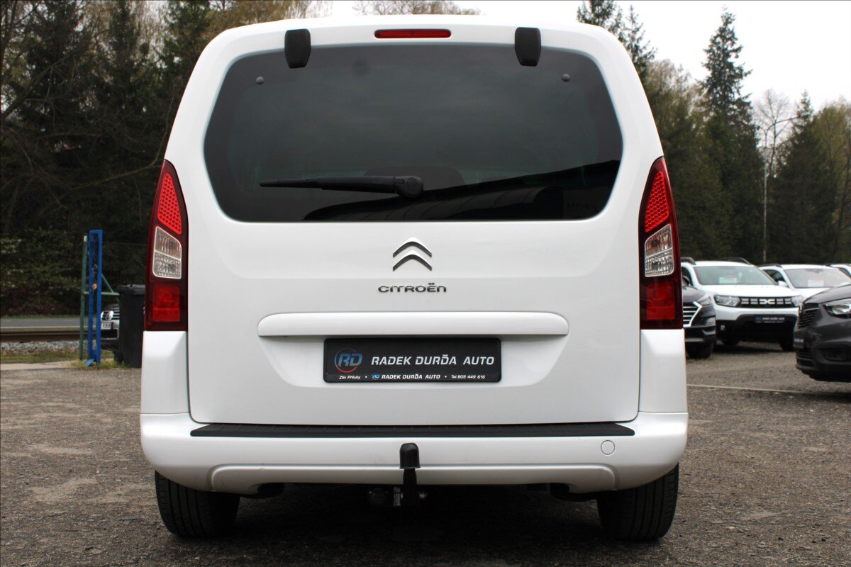 Citroën Berlingo Kombi 1,6 l 73 kw