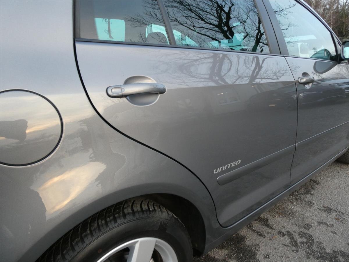 Volkswagen Golf Plus MPV 1,4 l 90 kw