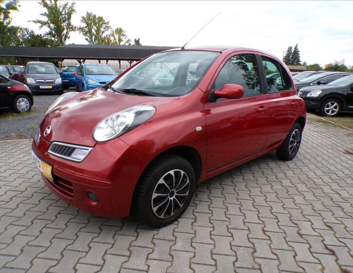 Nissan Micra 2