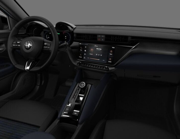 Alfa Romeo Ostatní Hatchback 1,2 l 107 kw