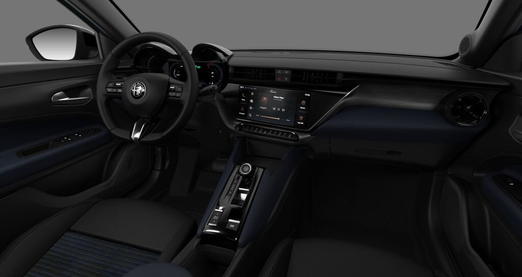 Alfa Romeo Ostatní Hatchback 1,2 l 107 kw