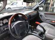 Jeep Grand Cherokee Ostatní 2,7 l 120 kw