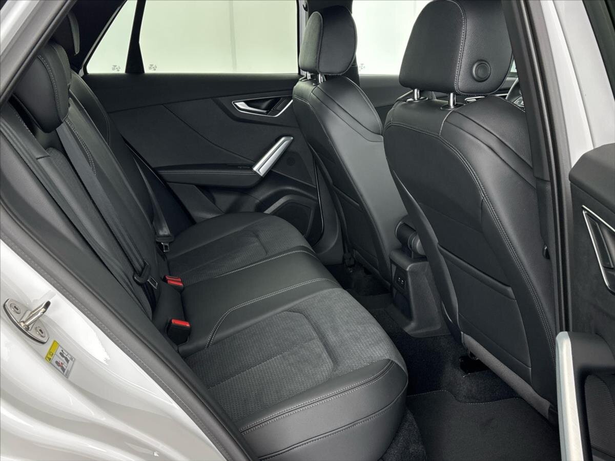 Audi Q2 SUV / Terénní 1,5 l 110 kw