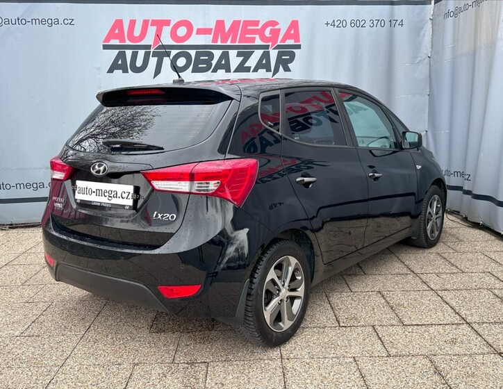 Hyundai ix20 6