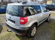 Škoda Yeti Kombi 2,0 l 81 kw