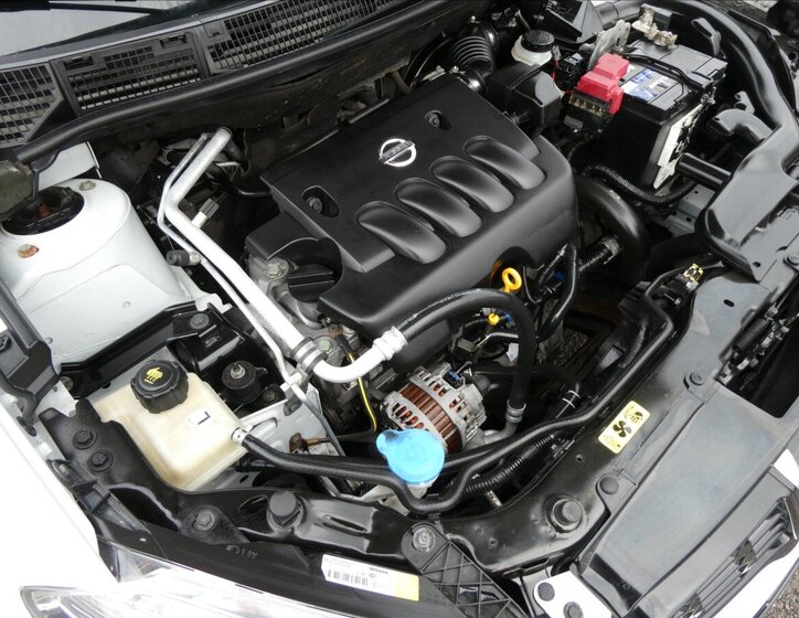 Nissan Qashqai SUV 2,0 l 104 kw