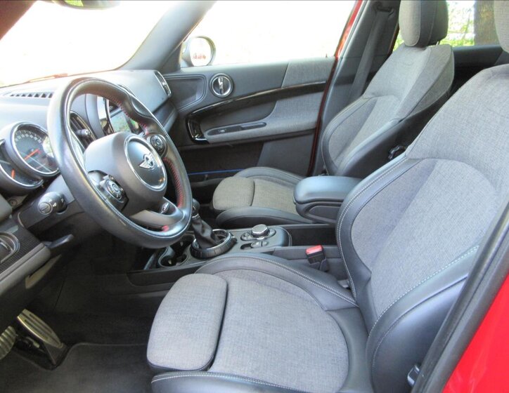 Mini Countryman Hatchback 2,0 l 140 kw