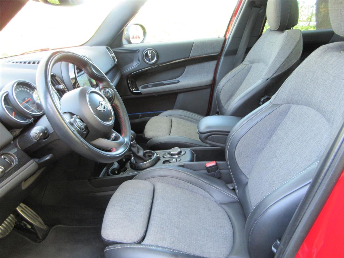 Mini Countryman Hatchback 2,0 l 140 kw