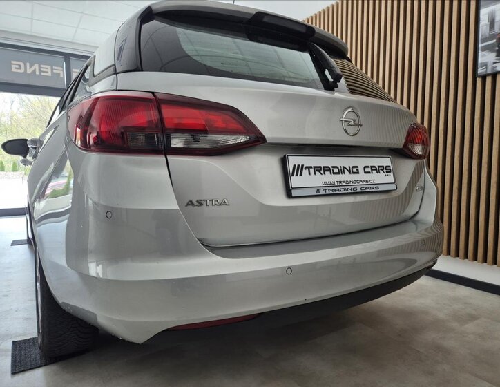 Opel Astra Kombi 1,6 l 81 kw