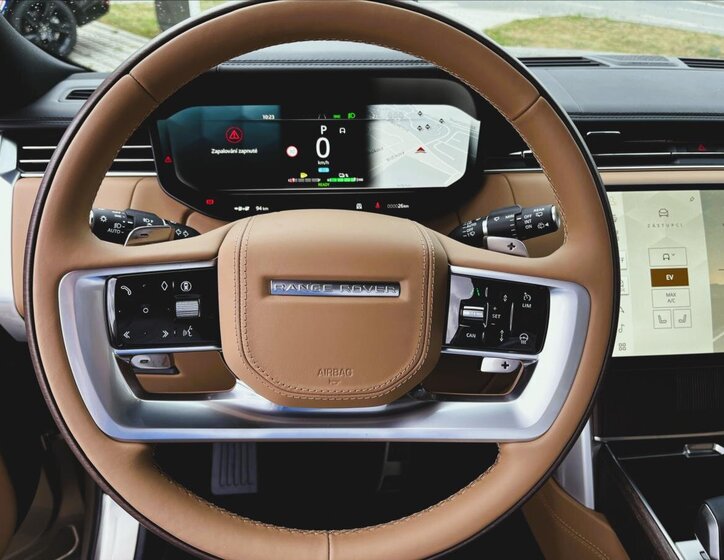 Land Rover Range Rover SUV / Terénní 3,0 l 404 kw