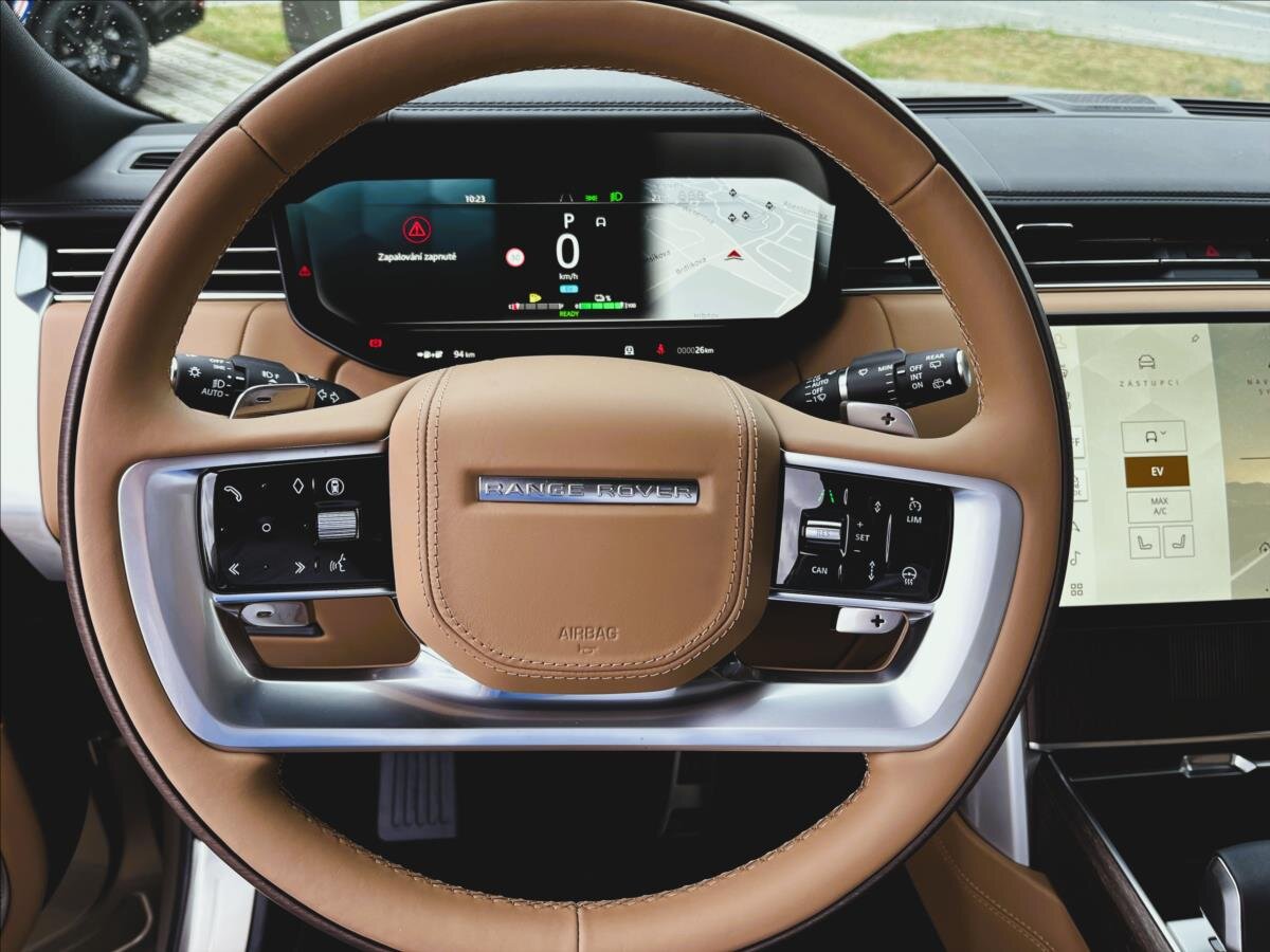 Land Rover Range Rover SUV / Terénní 3,0 l 404 kw