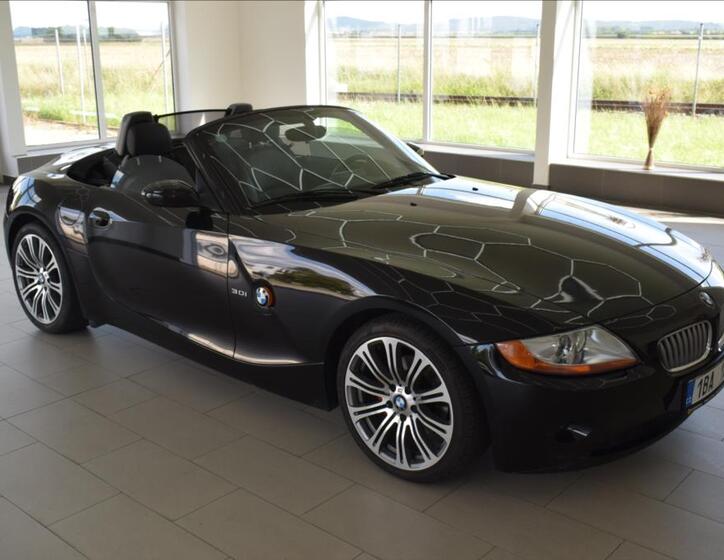 BMW Z4 9