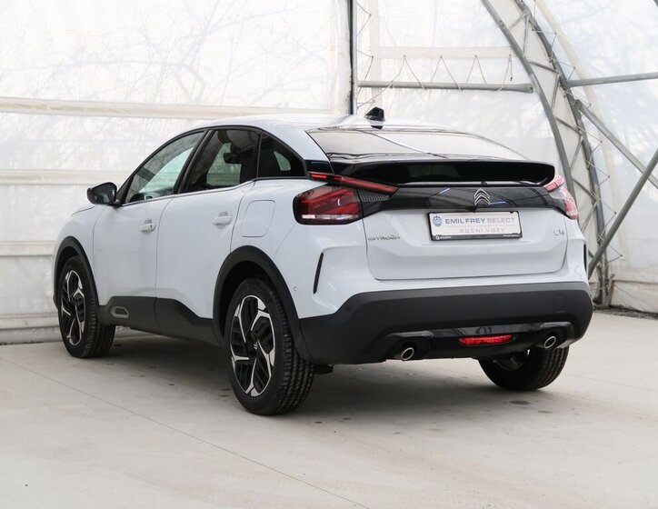 Citroën C4 Hatchback 1,2 l 96 kw