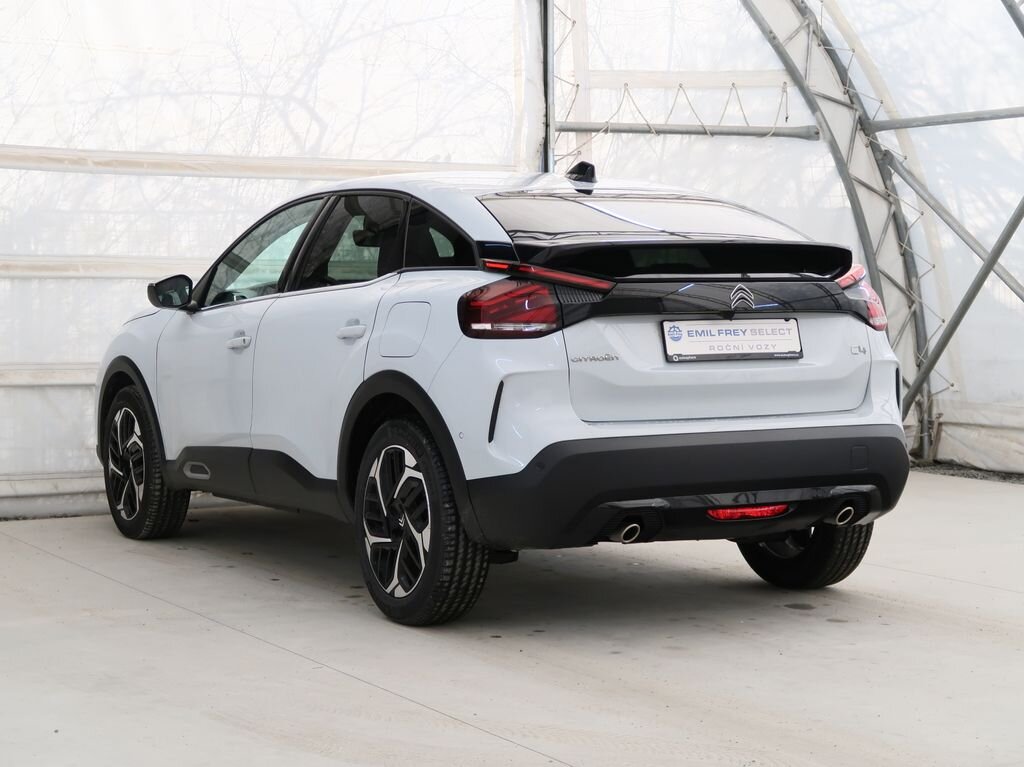 Citroën C4 Hatchback 1,2 l 96 kw