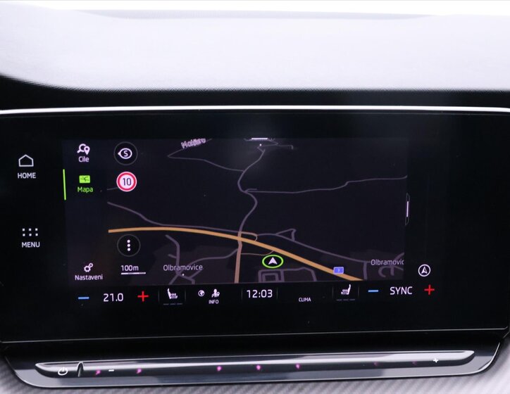 Škoda Octavia Kombi 2,0 l 180 kw