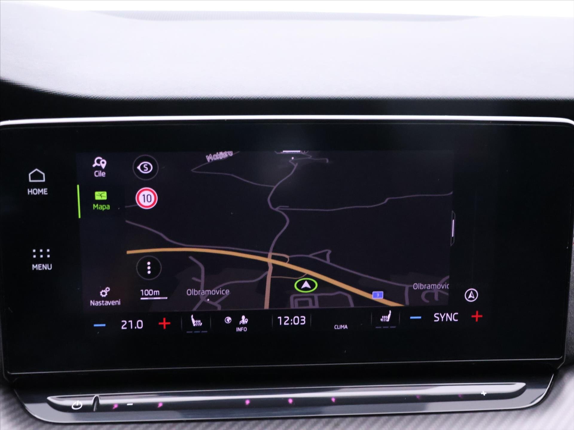 Škoda Octavia Kombi 2,0 l 180 kw