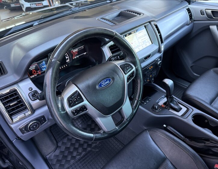 Ford Ranger Pick-up 3,2 l 147 kw