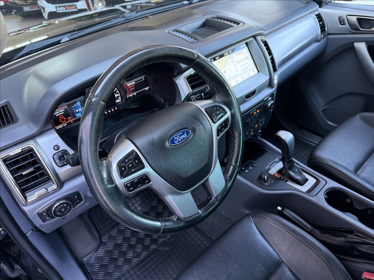 Ford Ranger Pick-up 3,2 l 147 kw