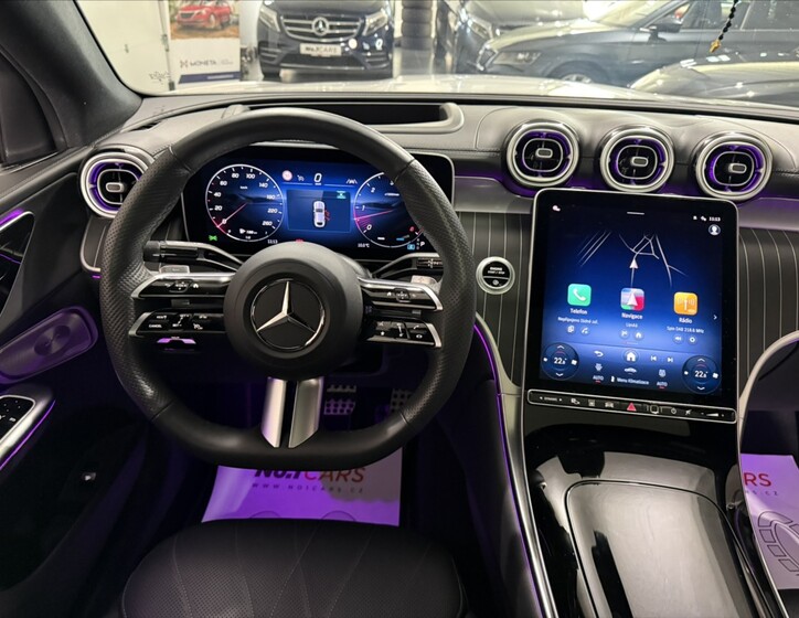 Mercedes-Benz GLC 23