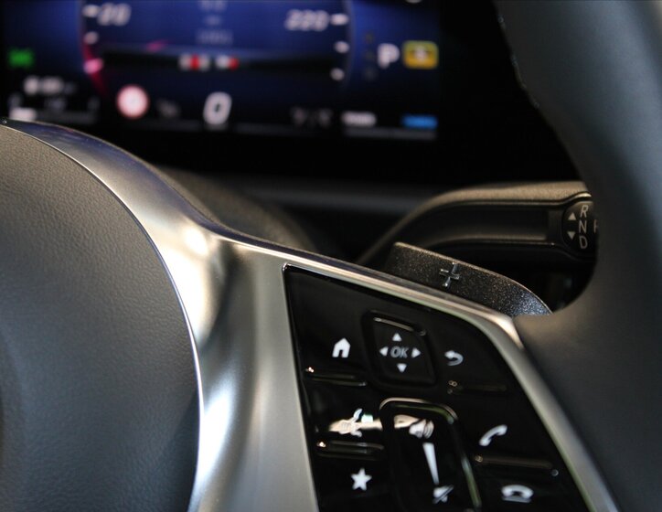 Mercedes-Benz Třídy B Hatchback 1,3 l 100 kw