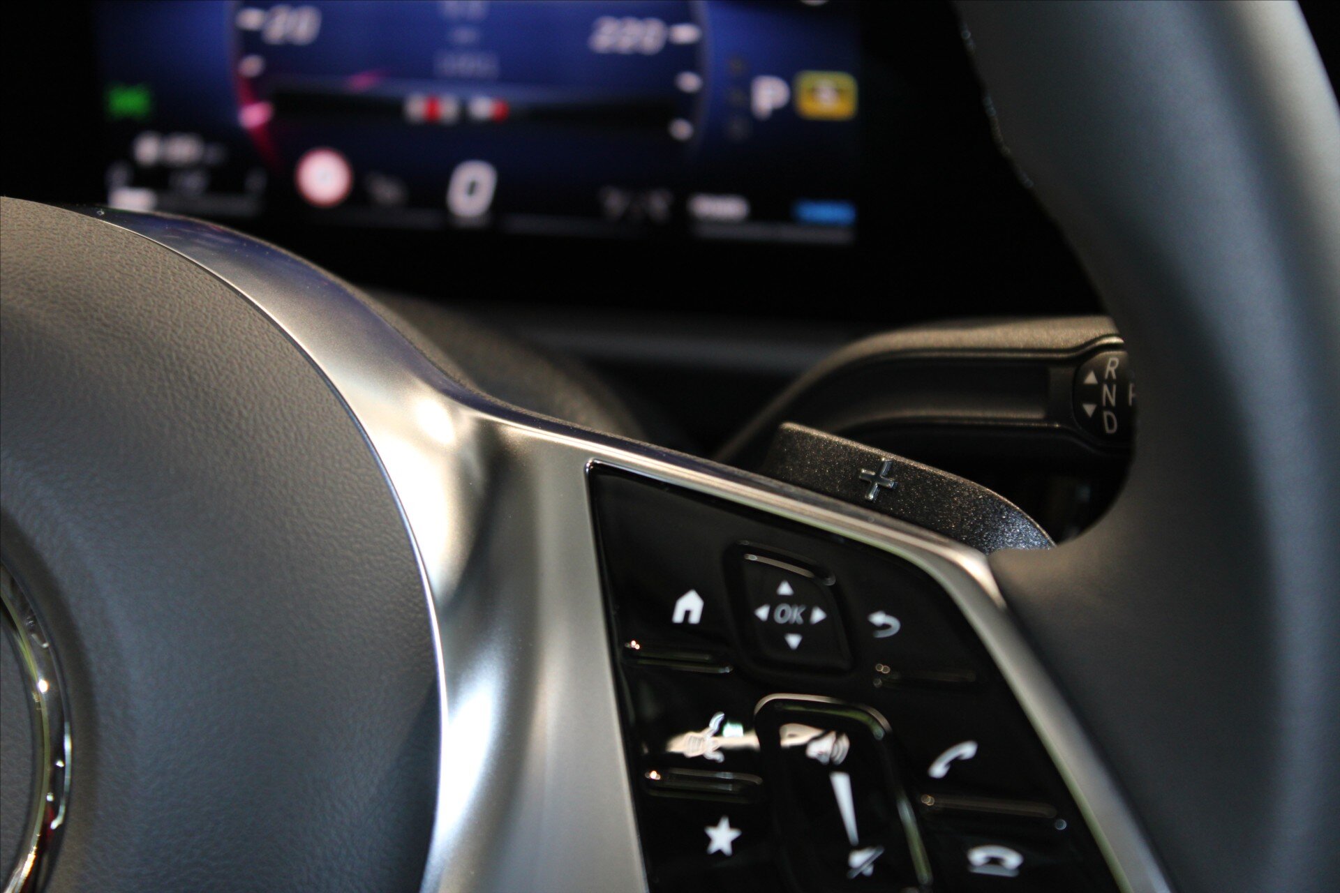 Mercedes-Benz Třídy B Hatchback 1,3 l 100 kw