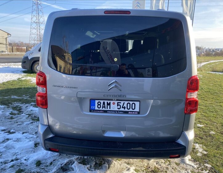 Citroën SpaceTourer 10