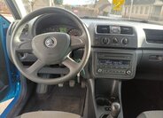 Škoda Fabia Hatchback 1,2 l 63 kw